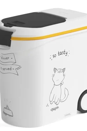 Curver voedselcontainer Dinner is Served kat 35 ltr Premium