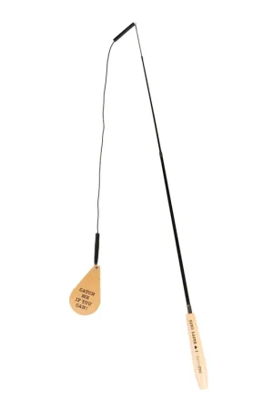 Speciale Aanbieding D&D I Love Happy Cats Telescopische Kattenhengel Connor