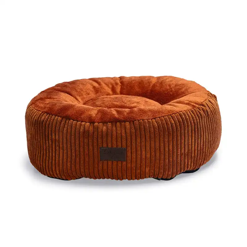 Dagaanbieding Designed by Lotte Kattenmand Ribbed Terracotta