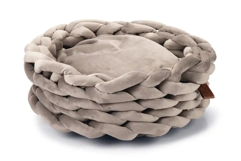 Designed by Lotte Kattenmand Ziba Grijs Veilige Betaling