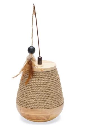 Designed by Lotte Kattenspeelgoed Tuimel Mae Populair