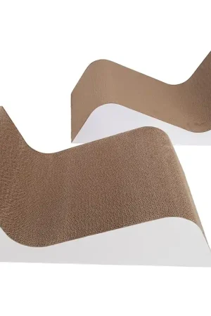 District 70 Double Wave Cardboard L Laatste Kans
