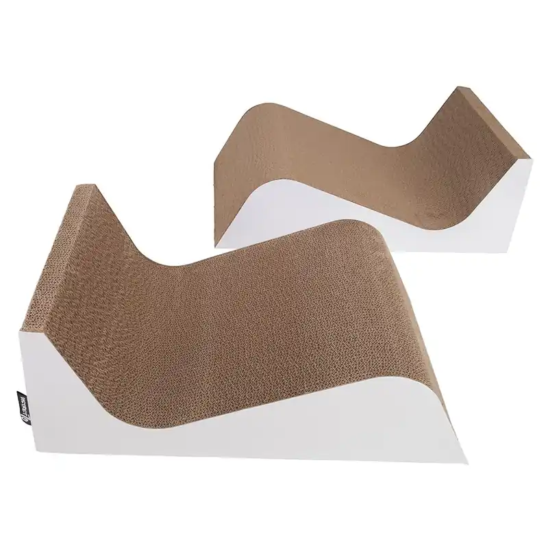 District 70 Double Wave Cardboard L Laatste Kans