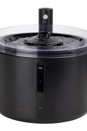 District 70 Drinkfontein Flow Wireless Black Merkproduct