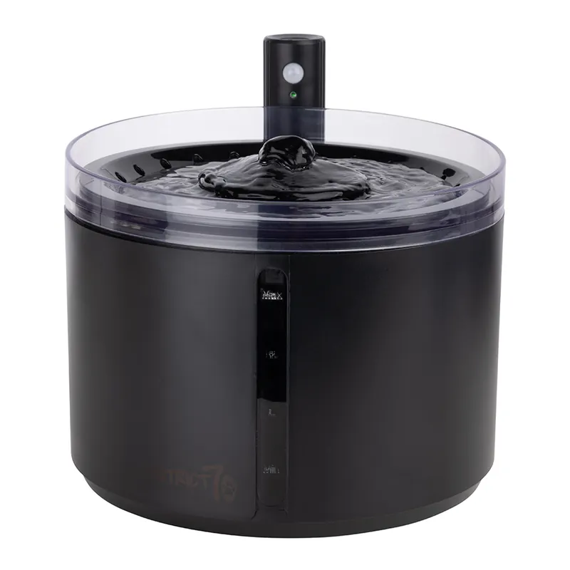 District 70 Drinkfontein Flow Wireless Black Merkproduct
