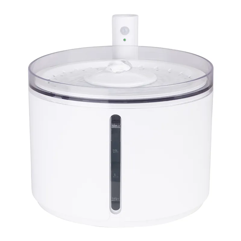 District 70 Drinkfontein Flow Wireless White Speciale Aanbieding