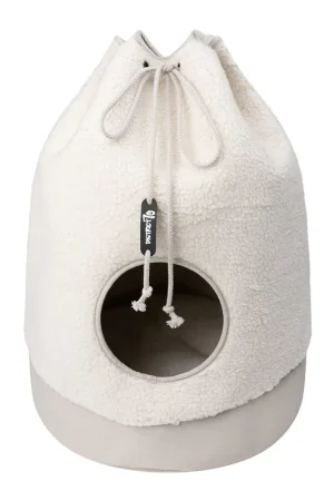 District 70 Kattenmand Casa Teddy Cream Gratis Retour
