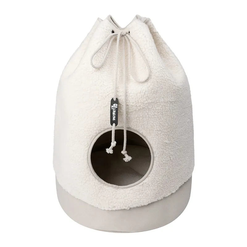 District 70 Kattenmand Casa Teddy Cream Gratis Retour