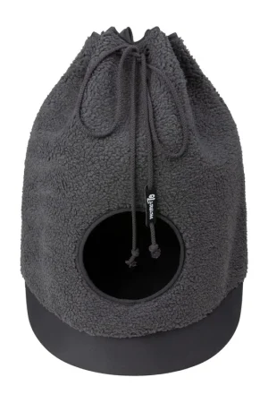 District 70 Kattenmand Casa Teddy Dark Grey Korting