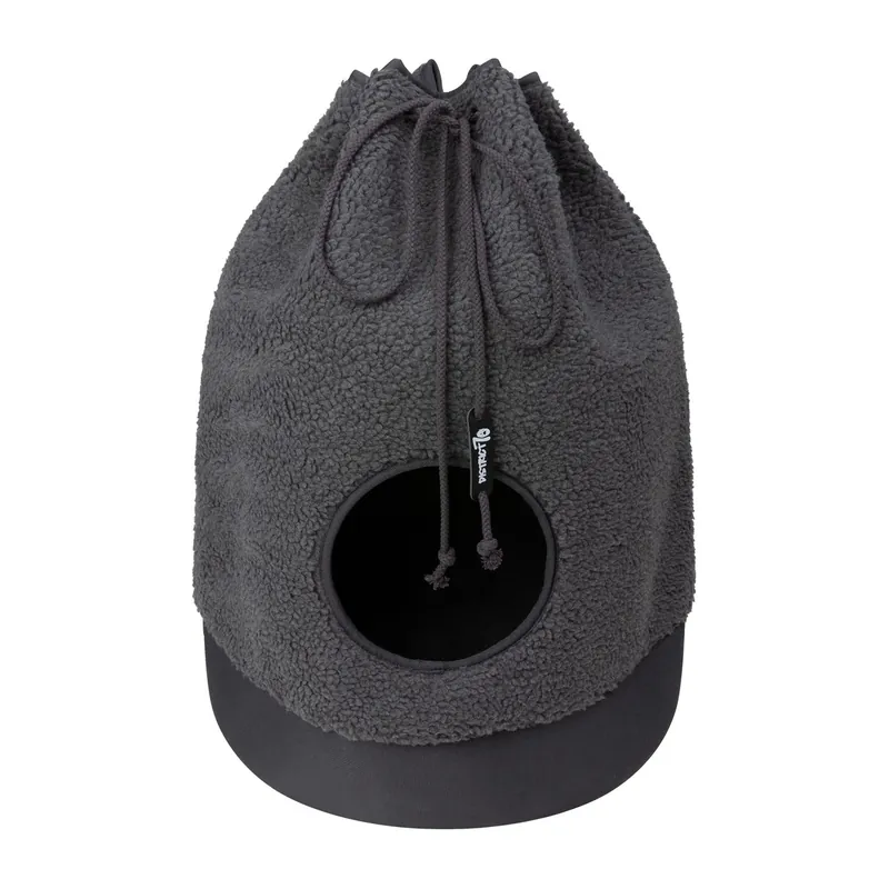 District 70 Kattenmand Casa Teddy Dark Grey Korting