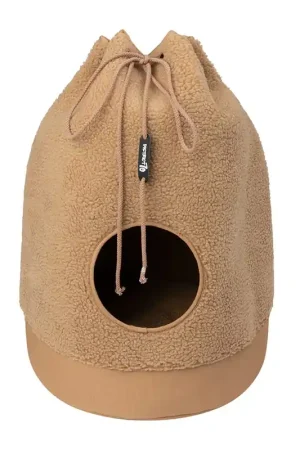 Express Levering District 70 Kattenmand Casa Teddy Mocca