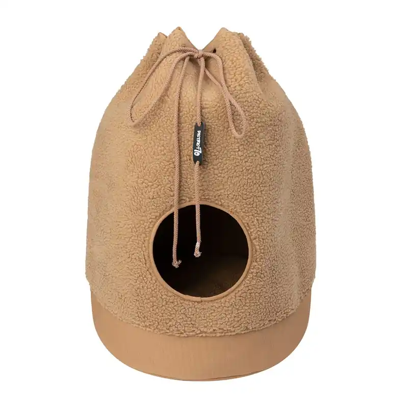 Express Levering District 70 Kattenmand Casa Teddy Mocca