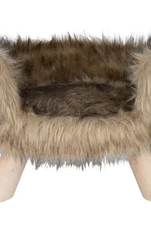 District 70 kattenmeubel Nordic mocca Beperkt Aanbod