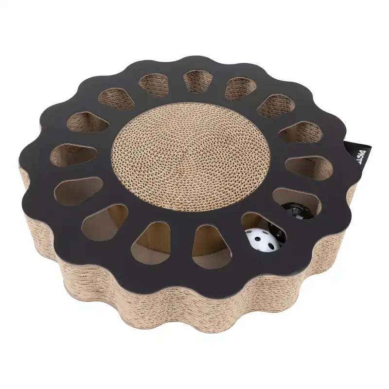 District 70 Kattenspeelgoed Sunny Black Merkproduct