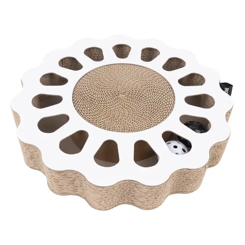 District 70 Kattenspeelgoed Sunny White Premium