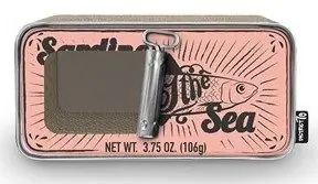 District 70 Sardine peach Alleen Vandaag