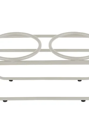Lage Kosten District 70 Voerbakstandaard Butler Beige