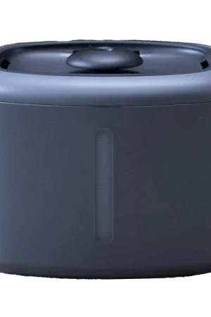 Snelle Levering Drinkfontein Aquabella Anthracite 2,5 ltr