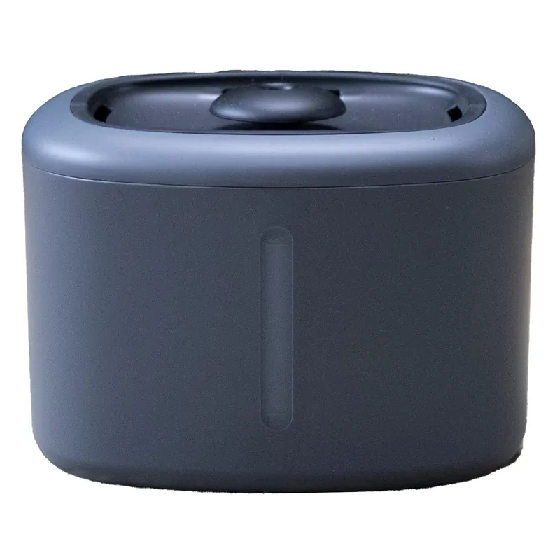 Snelle Levering Drinkfontein Aquabella Anthracite 2,5 ltr
