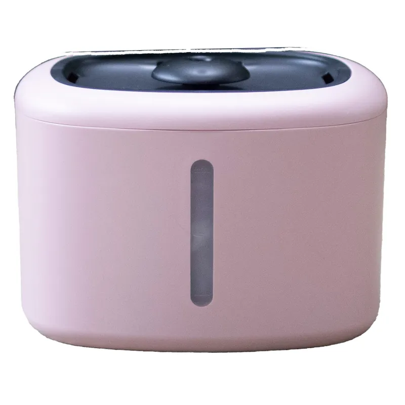 Gecertificeerd Drinkfontein Aquabella Pink 2,5 ltr