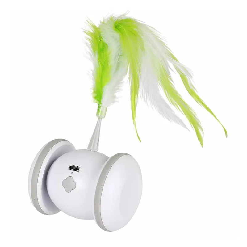 Weekendaanbieding EBI Kattenspeelgoed Racing Roller