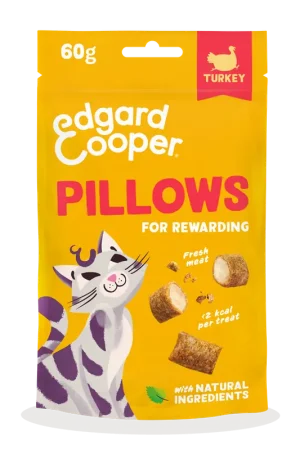 Gereduceerde Prijs Edgard & Cooper Pillows Kalkoen 60 gr