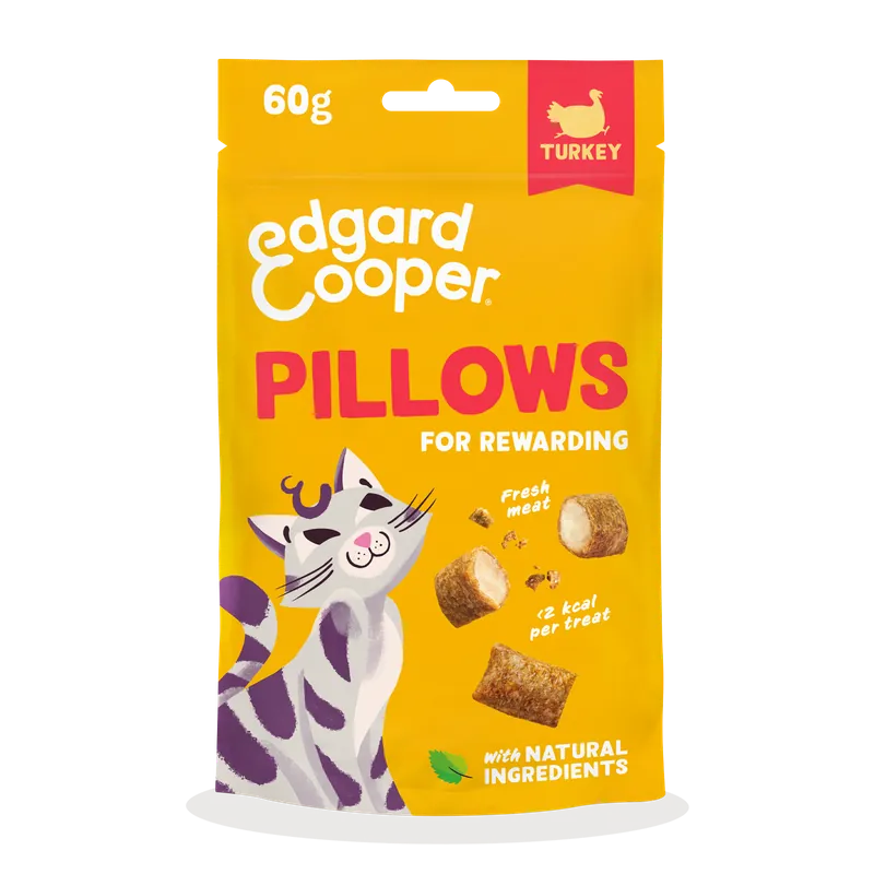 Gereduceerde Prijs Edgard & Cooper Pillows Kalkoen 60 gr