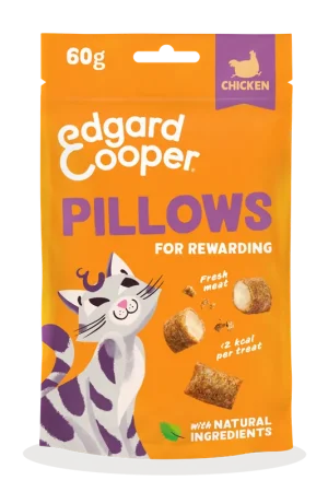Nieuw Edgard & Cooper Pillows Kip 60 gr