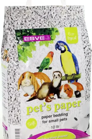 Op = Op ESVE Pet‘s Paper bedding 10 ltr
