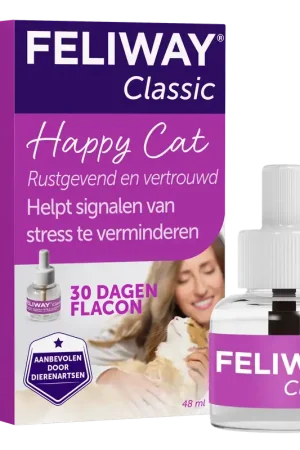 Must-Have Feliway Classic refill 48 ml