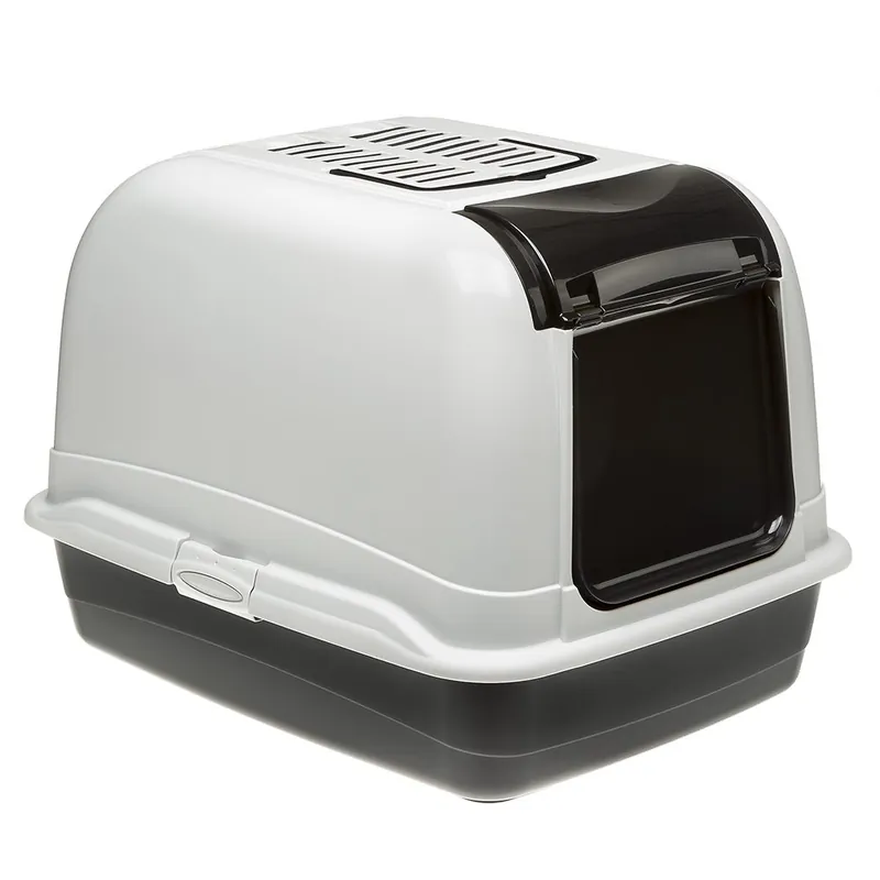 Koop Online Ferplast Maxi Bella Cabrio kattenbak