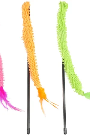 Flamingo kattenhengel Assorti Beperkt Aanbod
