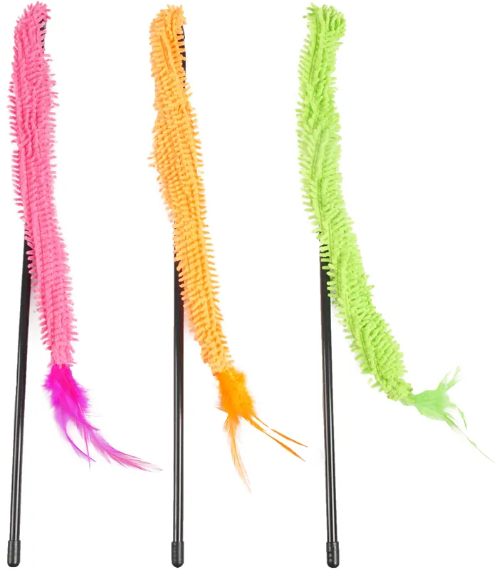 Flamingo kattenhengel Assorti Beperkt Aanbod