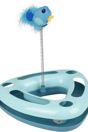 Flamingo kattenspeelgoed Felicia Koop Online