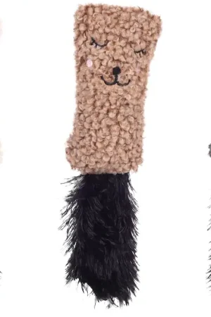 Seizoensaanbieding Flamingo kattenspeelgoed Suava Kussentje Assorti