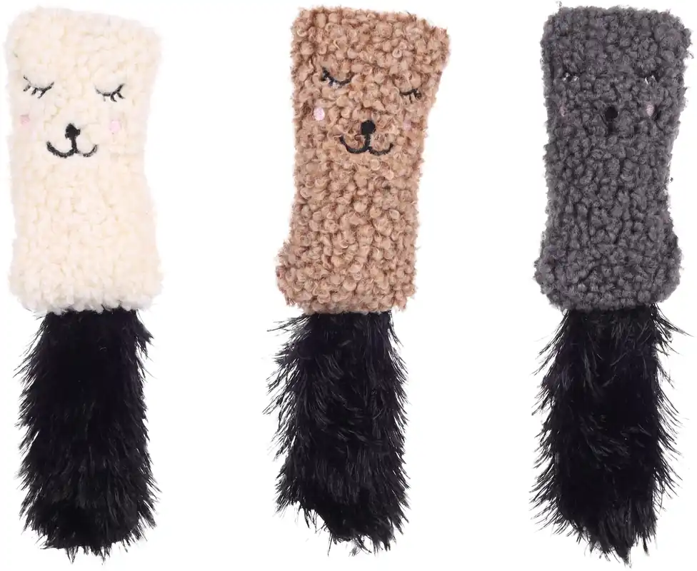 Seizoensaanbieding Flamingo kattenspeelgoed Suava Kussentje Assorti