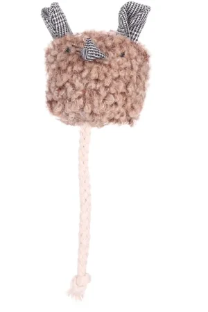 Meest Verkocht Flamingo kattenspeelgoed Suava Ronde Muis Assorti