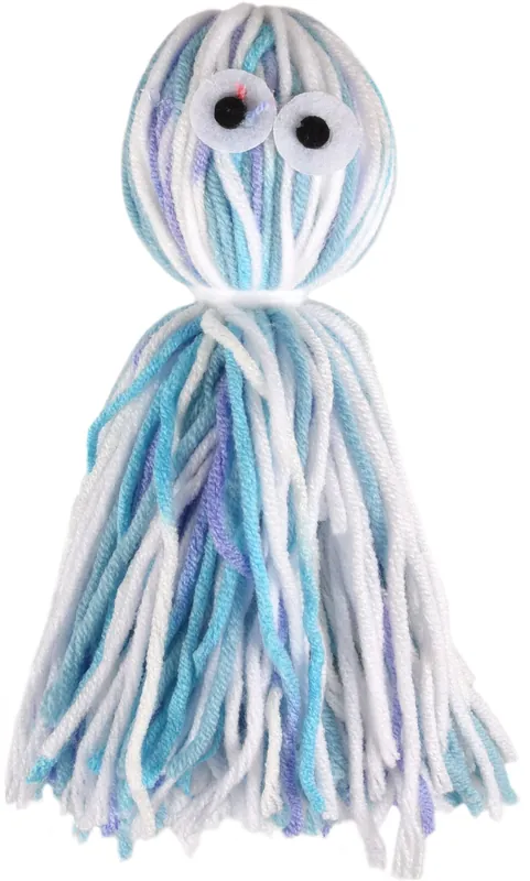 Flamingo kattenspeelgoed Yarn Inktvis Beste Prijs