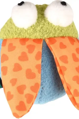 Voordeelprijs Flamingo kattenspeelgoed Yowly Kever