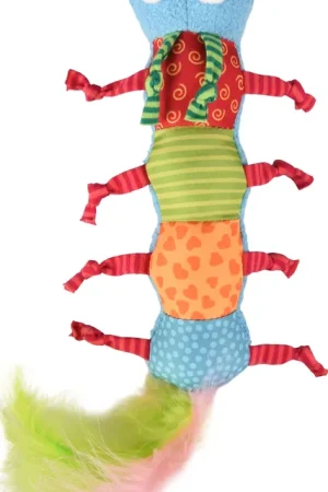 Flamingo kattenspeelgoed Yowly Rumulti Speciale Aanbieding
