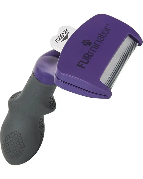 FURminator Undercoat kat korthaar M/L Favoriet
