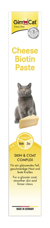 GimCat Cheese pasta 100 gr Exclusieve Aanbieding
