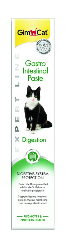 Direct Verzonden GimCat Gastro Intestinal pasta 50 gr