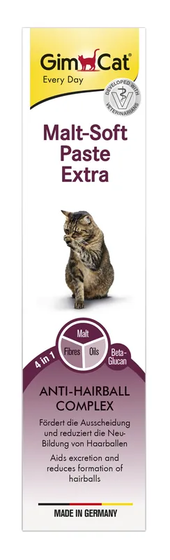 Shop Nu GimCat Malt-Soft Pasta Extra 200 gr