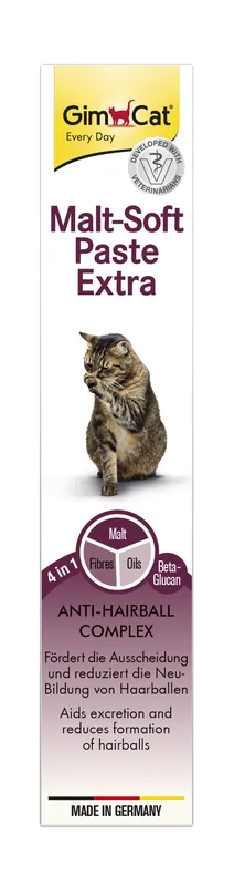 GimCat Malt-Soft pasta Extra 50 gr Rechtstreeks Van De Fabrikant