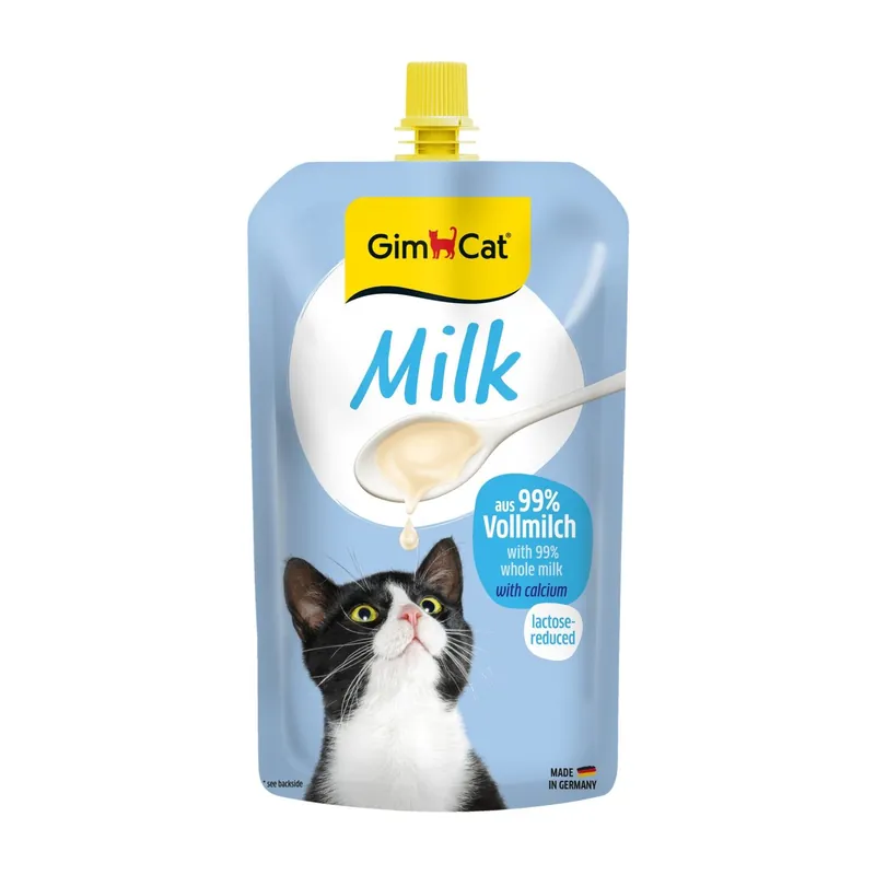 GimCat melk 200 ml Alleen Vandaag
