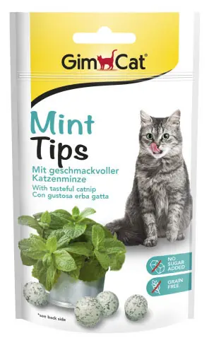 GimCat MintTips 40 gr Beste Prijs