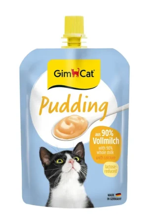 Bestel Nu GimCat pudding classic 150 gr