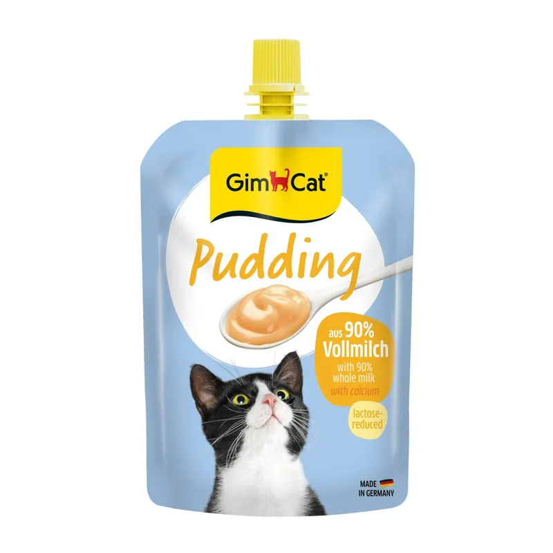 Bestel Nu GimCat pudding classic 150 gr