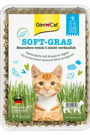 GimCat Soft-Gras100 gr Op = Op